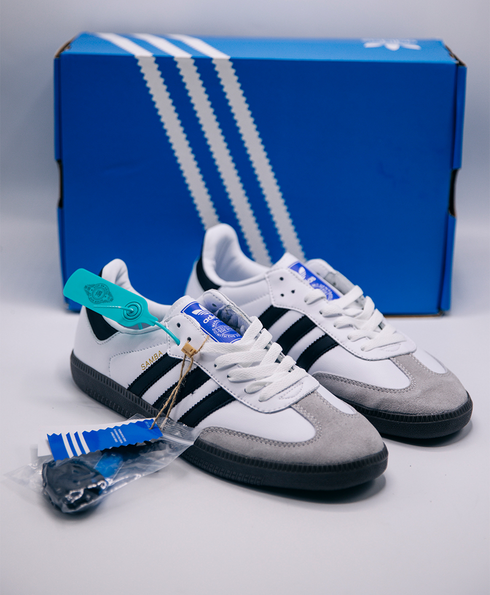 162 Adidas Samba - Figura 1