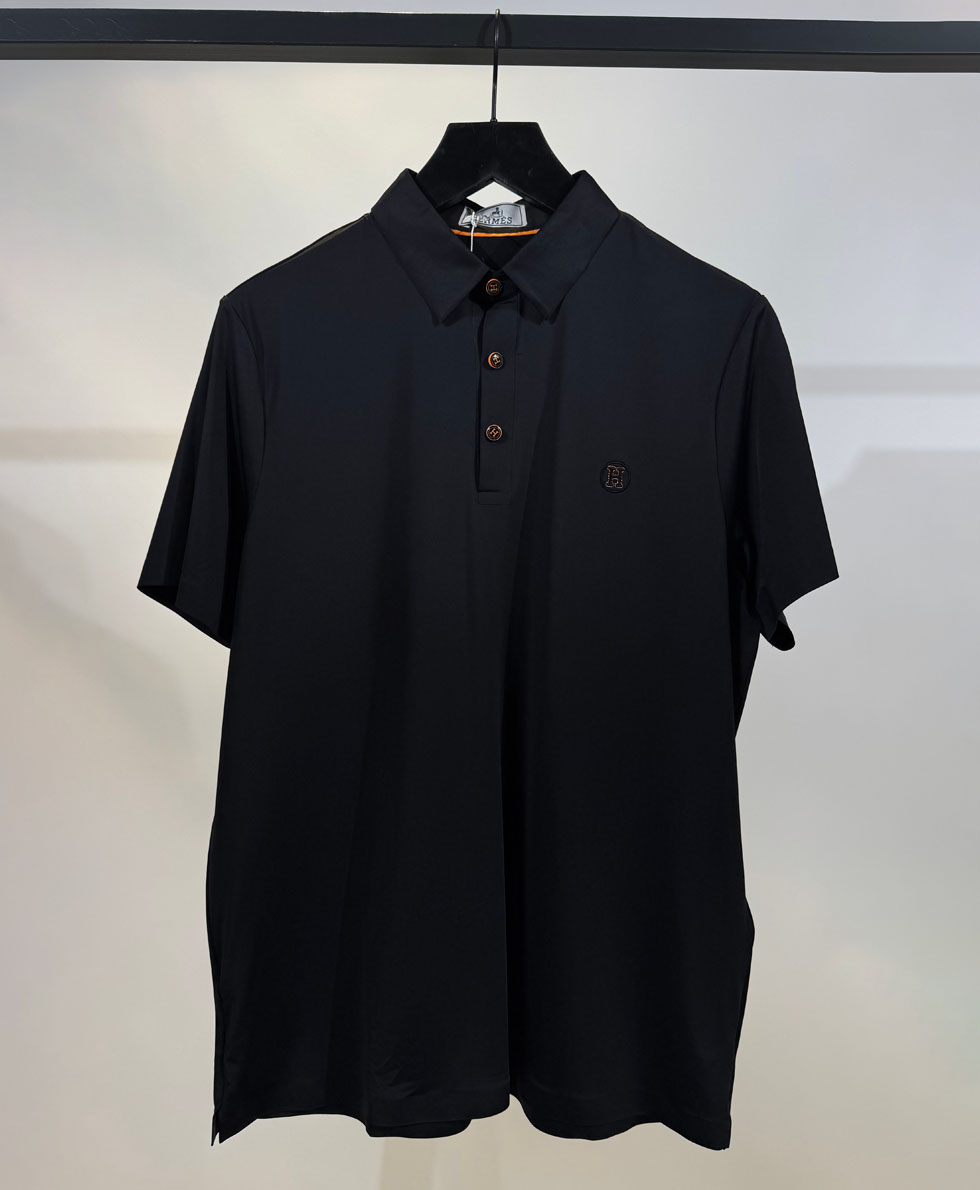 64 Hermes Polo Black - Figura 1