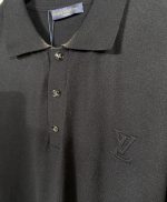 Louis Vuitton Polo Black - Figura 4